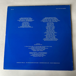 Винтажная виниловая пластинка LP Бах Кантаты Bach Ensemble, Helmuth Rilling, Die Bach Kantate, BWV 110 Unser Mund Sei Voll Lachens (Германия 1974)