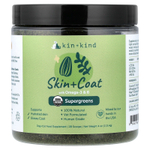 Kin+Kind, Skin + шерсти, суперзелень для собак и кошек, 113,4 г (4 унции)