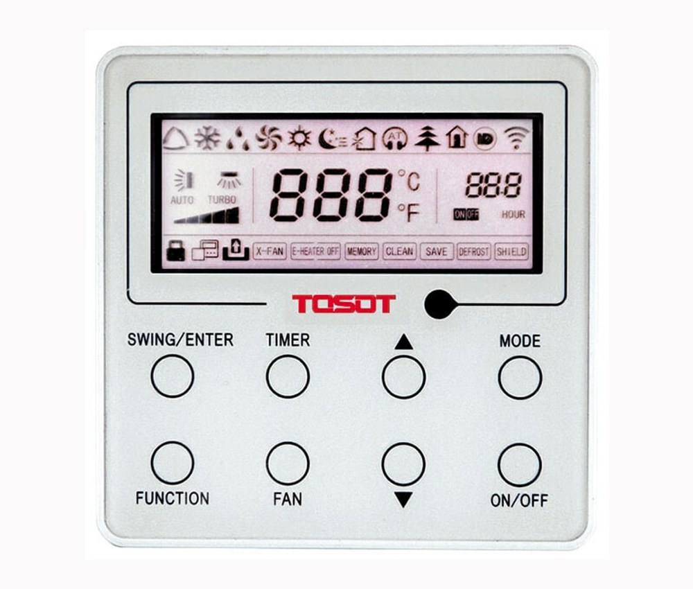 Tosot T48H-ILD/I/T48H-ILU/O