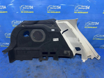 Обшивка багажника EXEED RX 2022