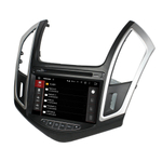 Установочный комплект для CHEVROLET Cruze 2013-2015   KUBERG KD-8087-P5-4G