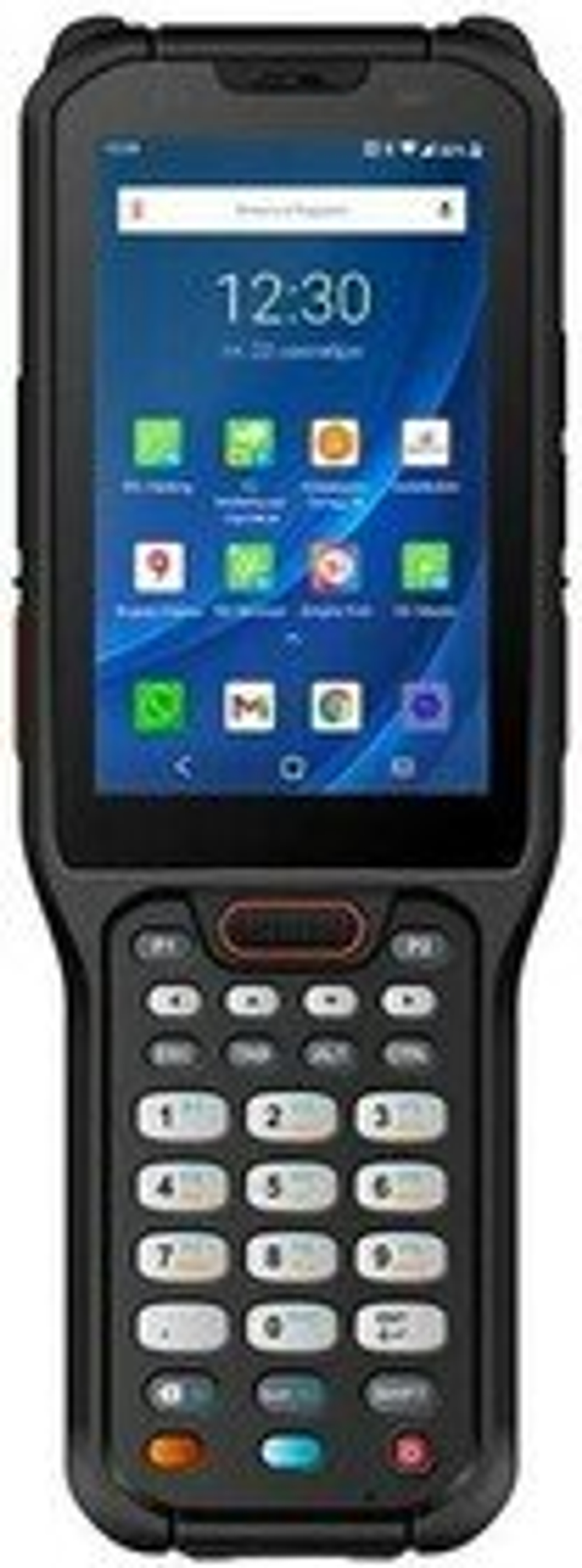 Терминал сбора данных Urovo RT40 Rugged Mobile Computer RT40-SS5X10E4011HQ