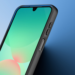 Чехол прозрачный противоударный для Samsung Galaxy A27, серия Aimo Series от Dux Ducis