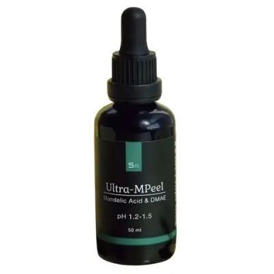 Ultra-M Peel S5 | Миндальный пилинг с ДМАЭ