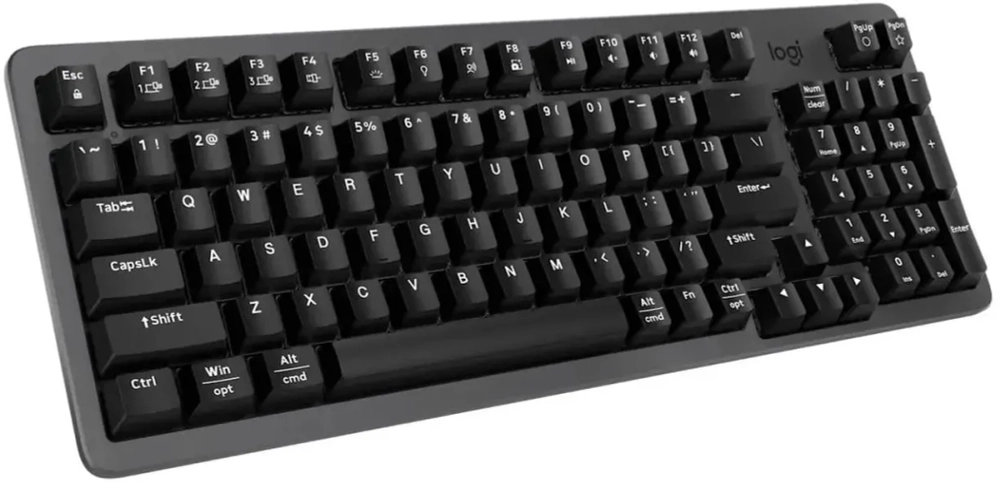 Клавиатура Logitech Wireless Keyboard K868 Black (920-013912)