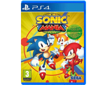 Sonic Mania Plus (PS4) NEW