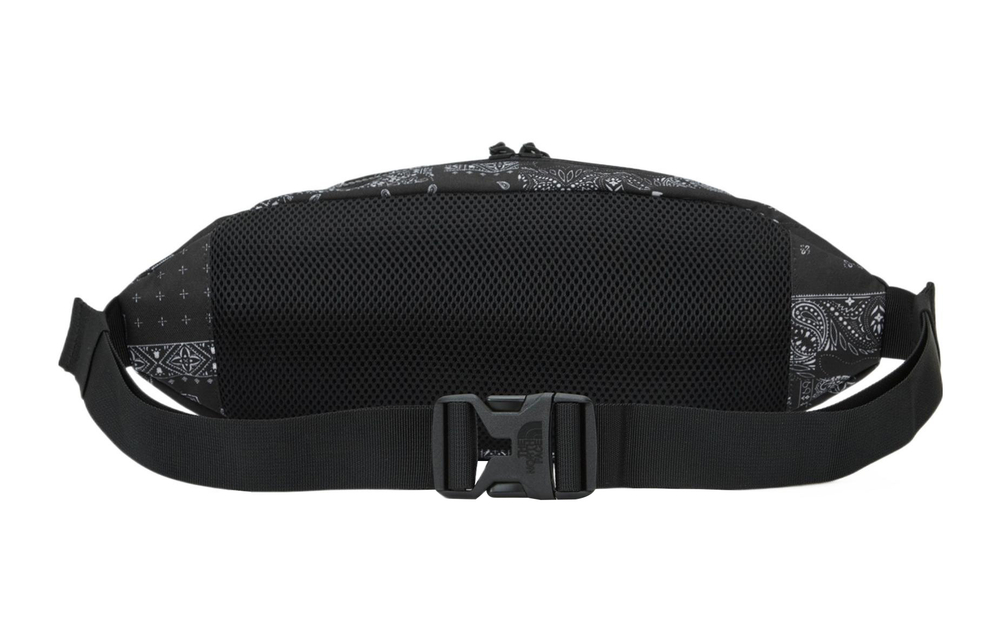 THE NORTH FACE Fanny Pack Outdoor Bag Polyester Black Unisex