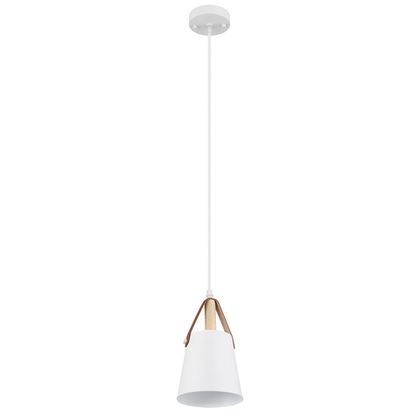 Светильник подвесной Arte Lamp Thomas A7032SP-1WH