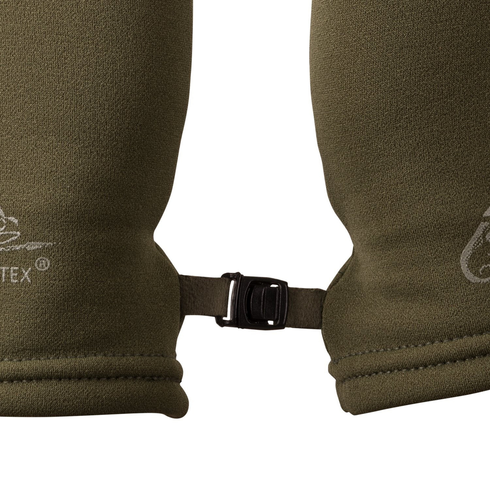 Перчатки Helikon-Tex Tracker Outback Gloves Olive Green