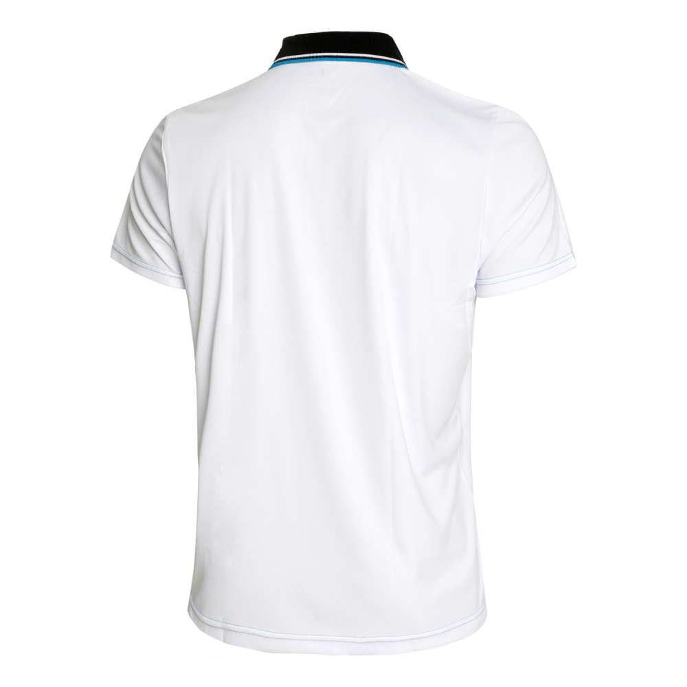 Мужское теннисное поло Australian In Ace Polo Men - White, Blue