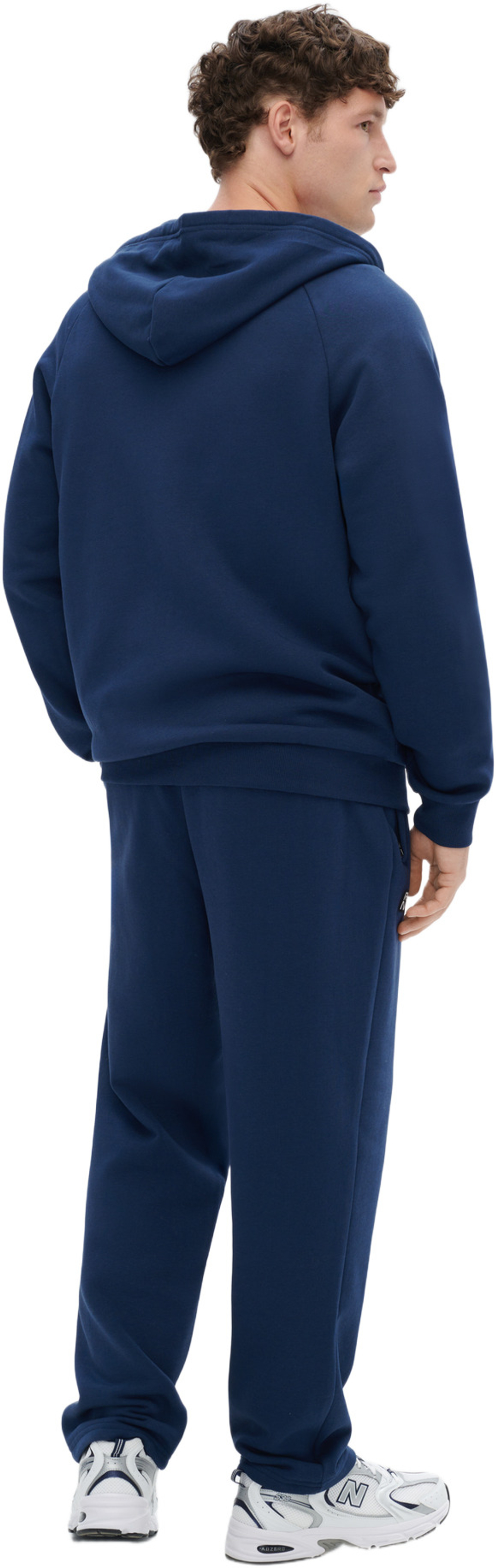 Толстовка RANK Man Competitor Fleece Fullzip