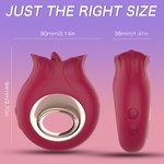 S-Hande French Kiss Кольцо для клиторальнной стимуляции SHD-S376