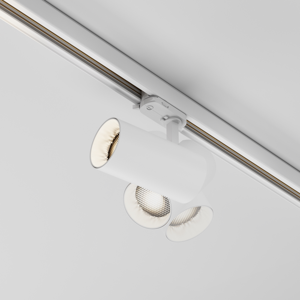 Трековый светильник Technical TR197-3-20WCCT-M-W