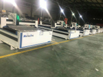 Оптоволоконный лазерный станок для резки металла MetalTec 1530B (6000W)