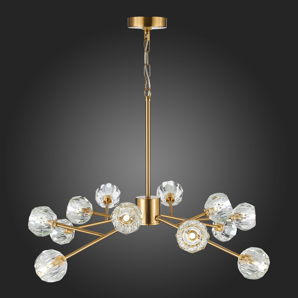 Светильник подвесной ST Luce Romano SL1166.303.12