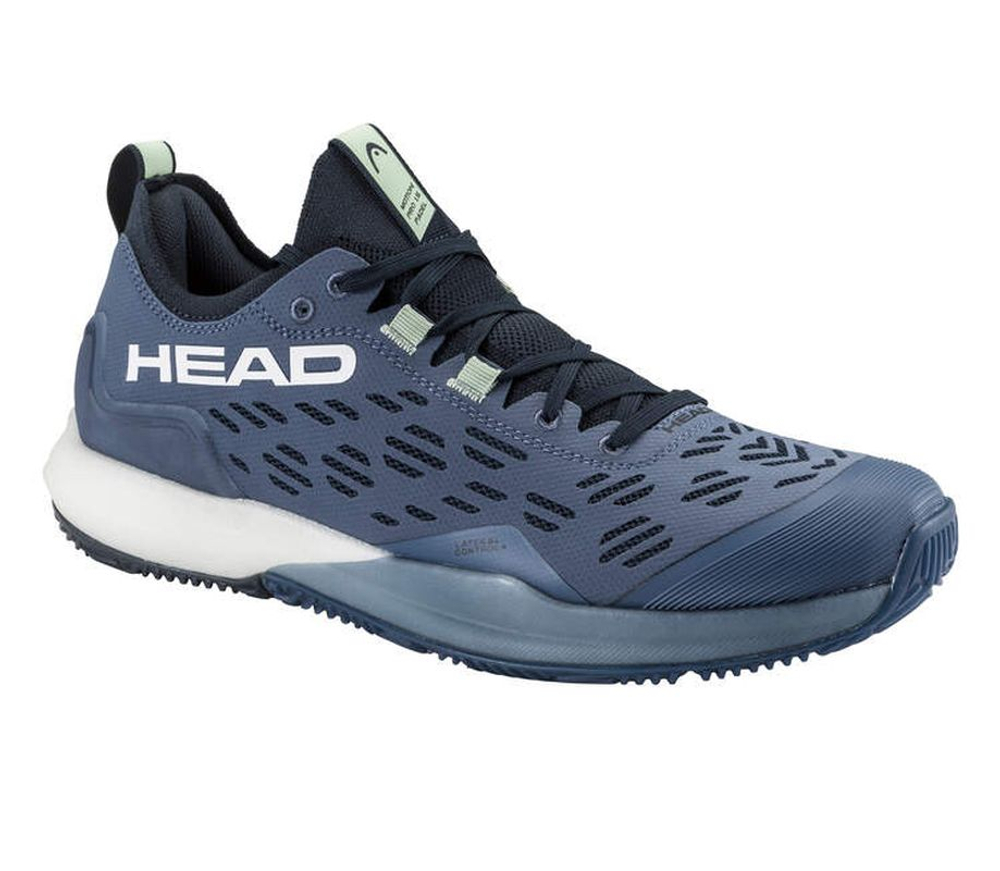 Мужские кросовки для Padel Head Motion Pro 1.5 Padel - dark blue/cantaloupe green
