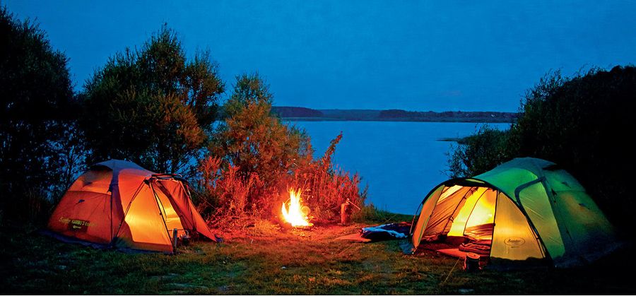 Открытие интернет магазина Canadian Camper