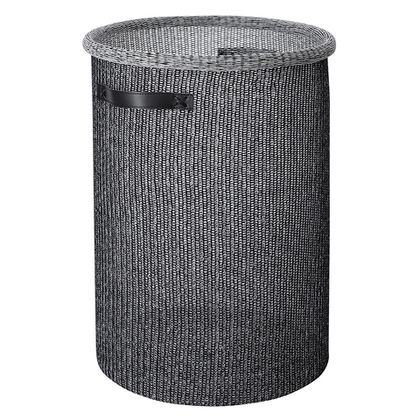 Корзина для хранения Sustainable collection, 64 л, черная