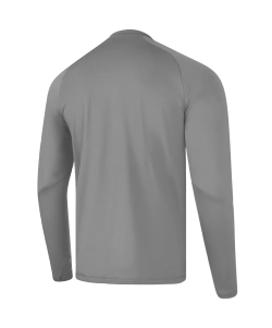 Джемпер тренировочный JÖGEL PREMIER PerFormDRY Training 1/4 Zip Top, серый