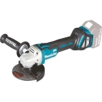 Аккумуляторная угловая шлифовальная машина Makita DGA511Z(R)