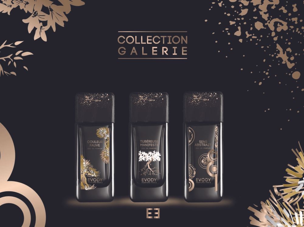 Evody Parfums Sens Abstrait