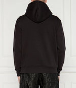 Худи MONOLOGO CALVIN KLEIN JEANS - черный(J30J323749)