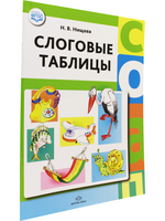 Слоговые таблицы. ФГОС.
