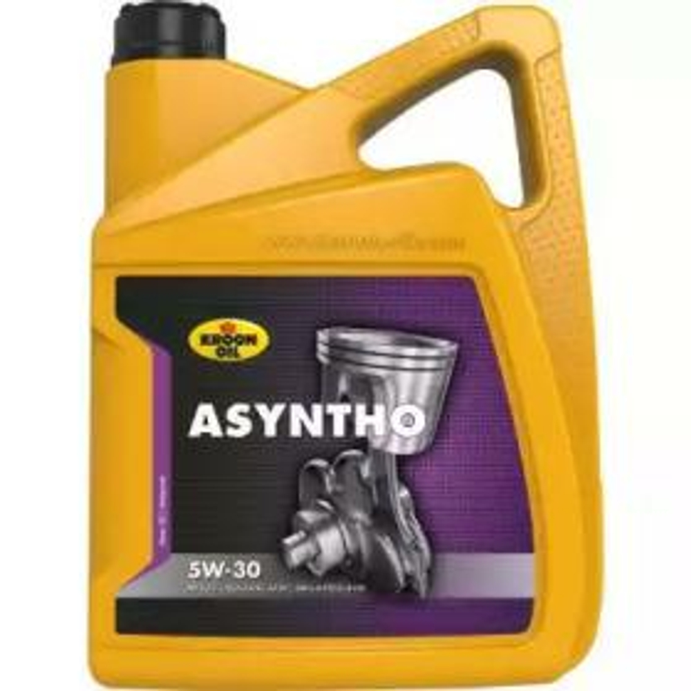 Масло моторное Asyntho 5W30 5L KROON OIL 20029