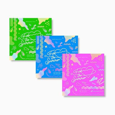 Альбом WJSN - For The Summer Summer Special Album RANDOM Version