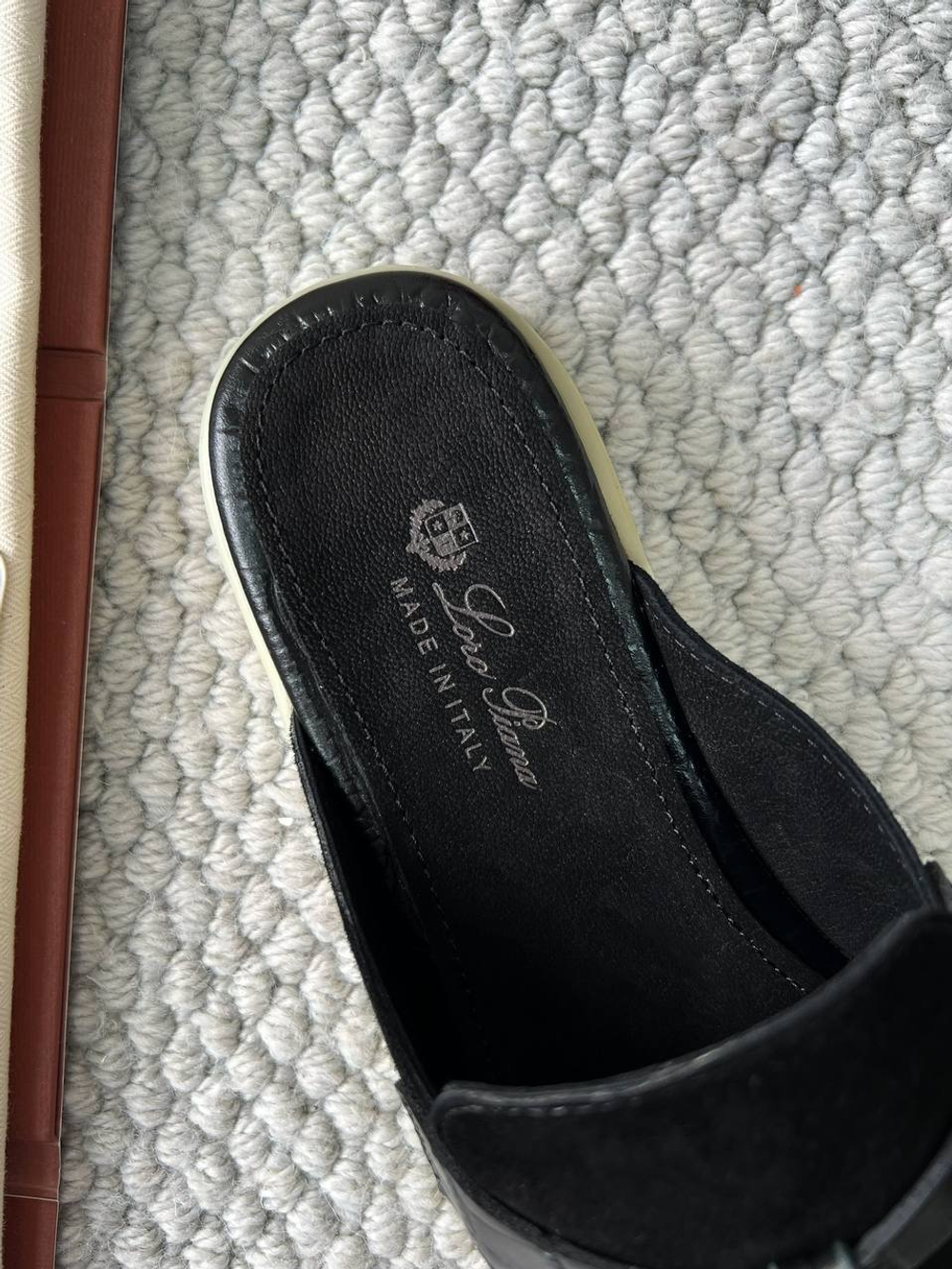 Мюли Loro Piana