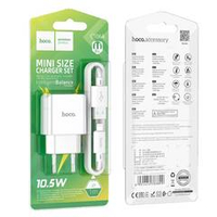 Зарядное устройство для Lightning Hoco C106A (white)