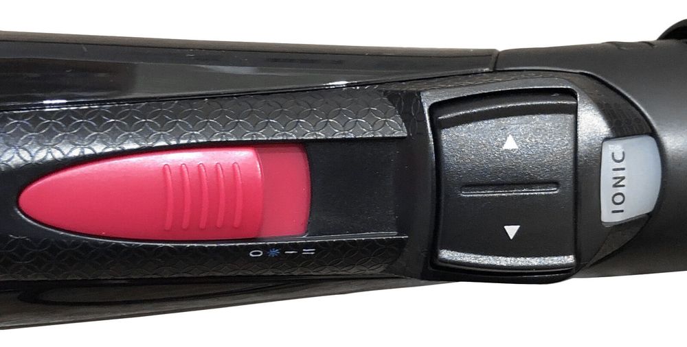 Фен-щетка для волос c вращающейся насадкой BaByliss PRO Rotating 800 BAB2770E - 4