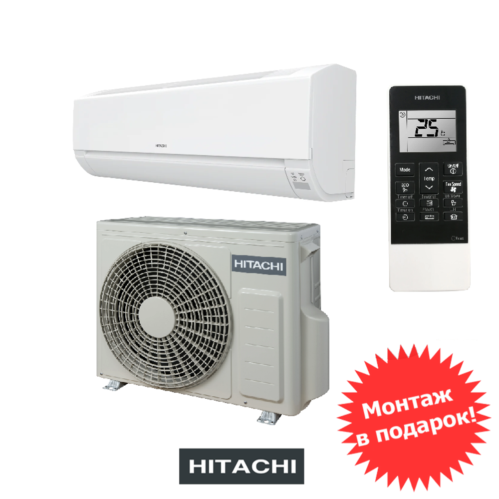 Hitachi RAK-35REF / RAC-35WEF