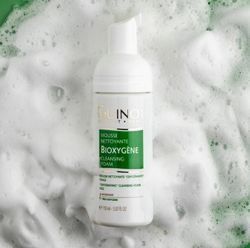 GUINOT Оксигенирующий очищающий мусс, 150мл / Mousse Bioxygene
