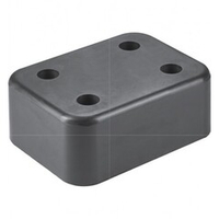 Буфер резиновый OKTT.KR205.116.75.153.82 SH 80 (+/-5)