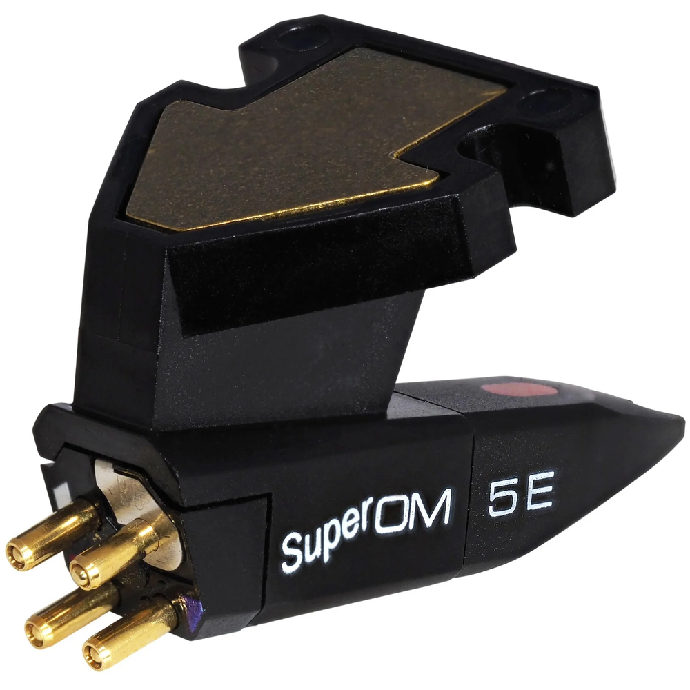 Ortofon Super OM 5E звукосниматель черный