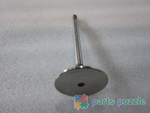 Клапан впускной / VALVE INLET АРТ: 3142H031