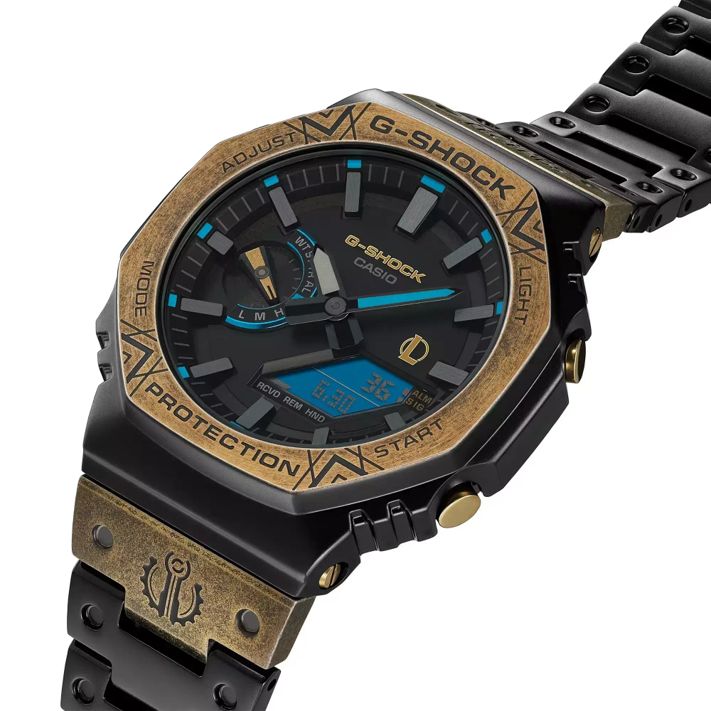 Мужские наручные часы Casio GM-B2100LL-1A