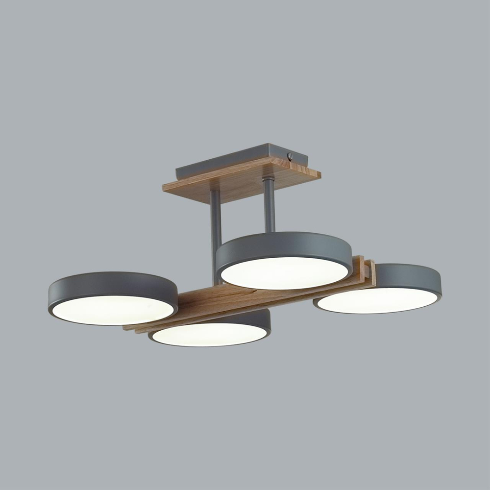 Потолочная светодиодная люстра Lumion PLATO 8031/72CL