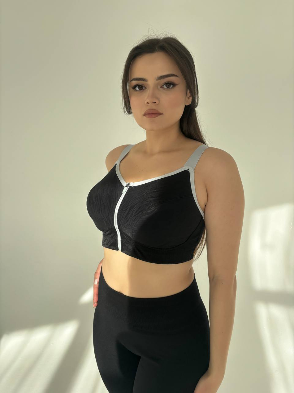 Sports Bra Wave