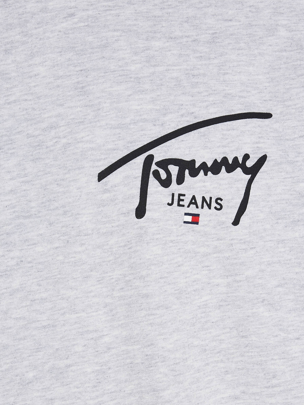 Футболка Tommy Jeans - серый(DM0DM18536)