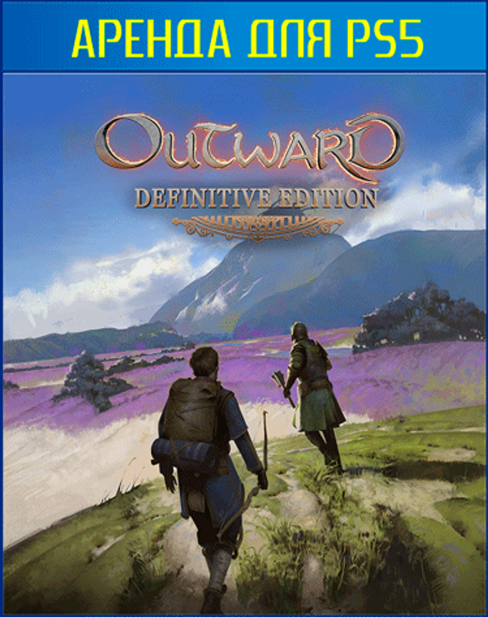 Outward Definitive Edition PS4 | PS5