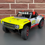 Шорткорс FMS 1:18 FSC18 Ford Bronco EB RTR Бесколлекторный