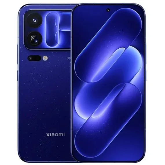 Смартфон Xiaomi 18 Pro 12 ГБ | 256 ГБ (Blue | Голубой)