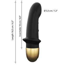 Dorcel MINI LOVER BLACK 2.0 - RECHARGEABLE - Вибратор