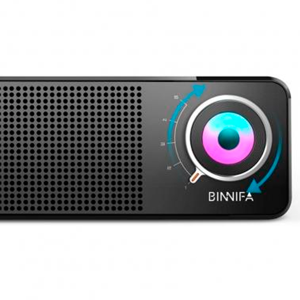 Колонка Xiaomi Binnifa Play 1D черный