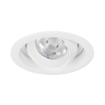Светильник MS-VORTEX-BUILT-R110-20W Warm3000 (WH-WH, 20 deg, 230V) (Arlight, IP20 Металл, 5 лет)