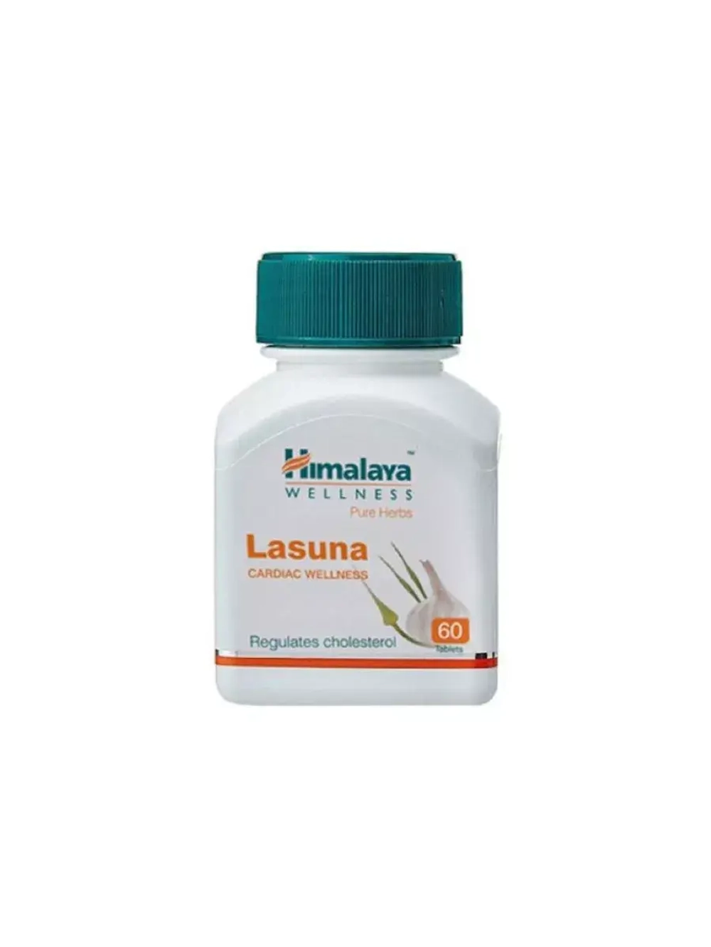 Ласуна (Lasuna) для сосудов, 60 таб