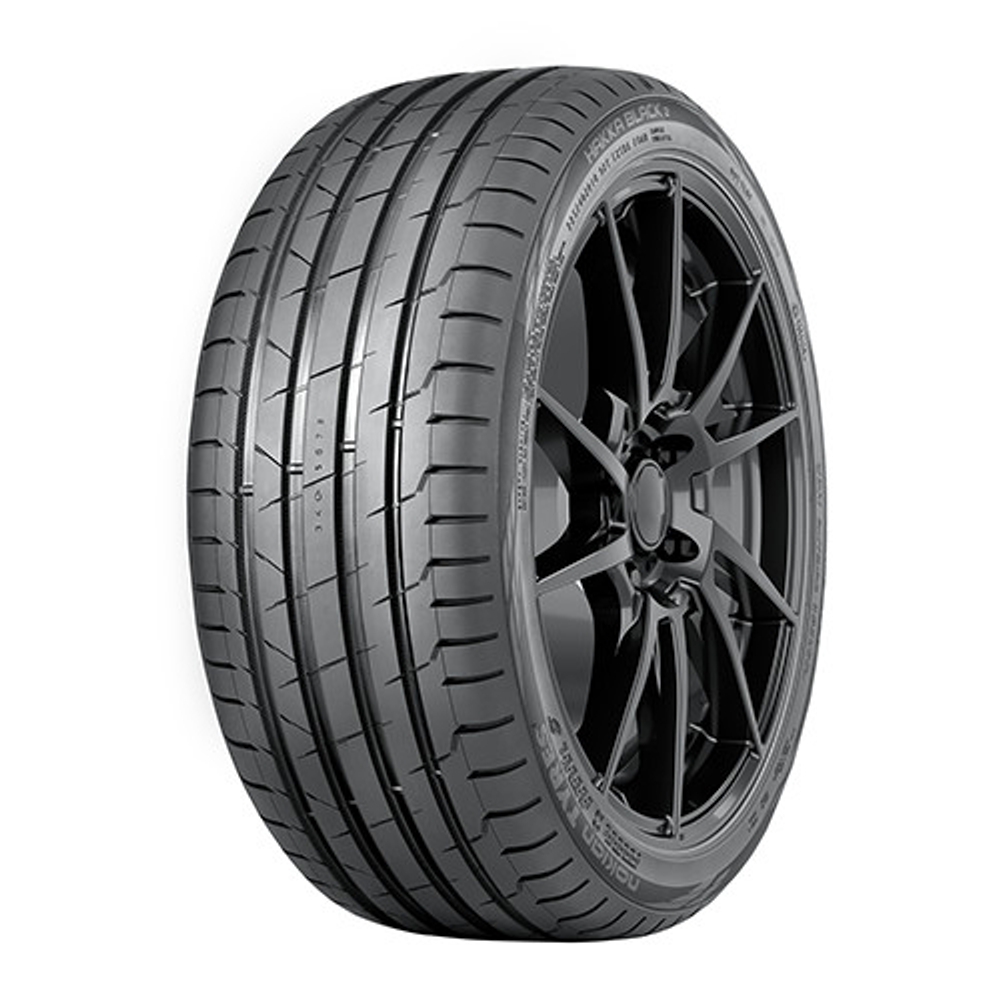 Легковая шина NOKIAN HAKKA BLACK 2 275/35R20 102Y XL