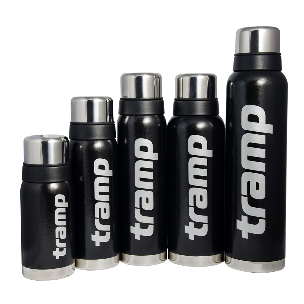 Tramp Термос Expedition line 0.75 л, TRC-031, оливковый